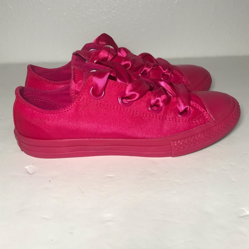 Converse CTAS big eyelets  ox girl shoes